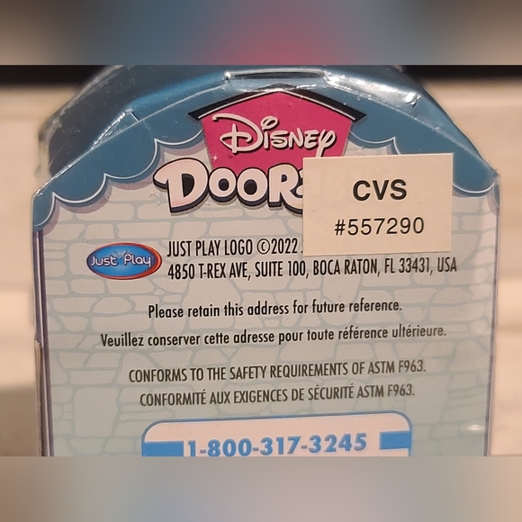 ⭐️ Disney Doorables Mini Peek Mystery Figure Series 9! * Read Details - Picture 8 of 16